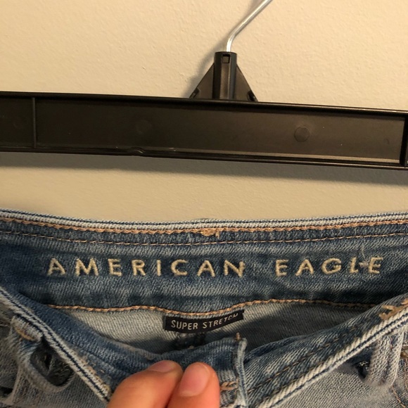 Button Up Jean Skirt - Picture 2 of 5